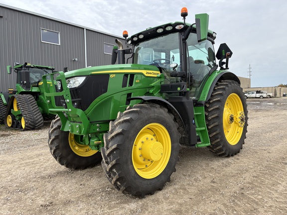  John Deere 6R 165