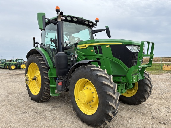 2025 John Deere 6R 165 - Photo3