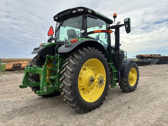 2025 John Deere 6R 165 - Photo5
