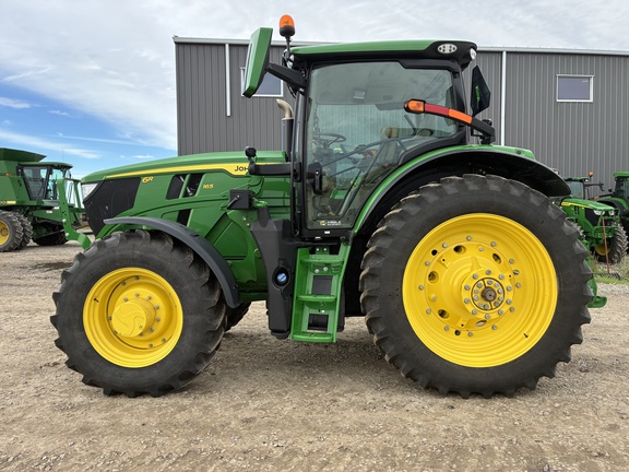 2025 John Deere 6R 165 - Photo8