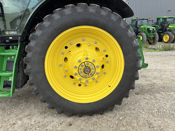 2025 John Deere 6R 165 - Photo18