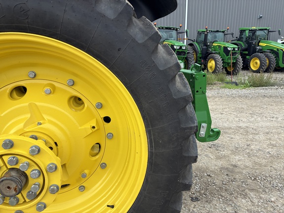 2025 John Deere 6R 165 - Photo19