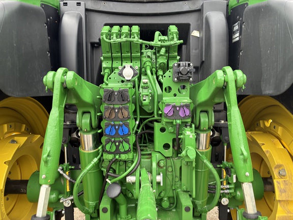 2025 John Deere 6R 165 - Photo22