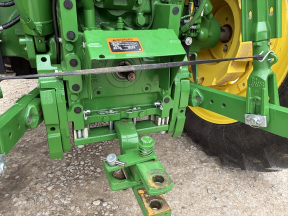 2025 John Deere 6R 165 - Photo23