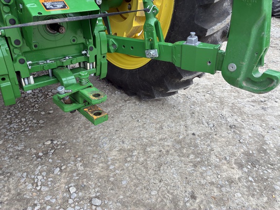 2025 John Deere 6R 165 - Photo24