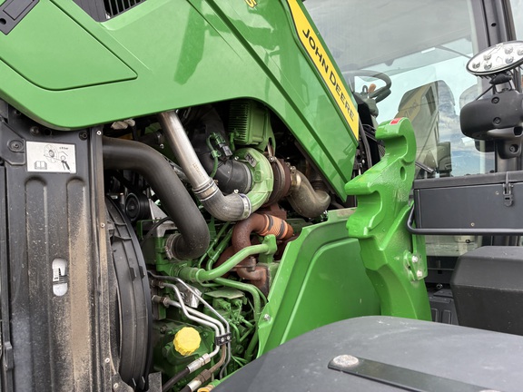 2025 John Deere 6R 165 - Photo27