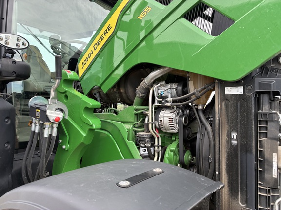 2025 John Deere 6R 165 - Photo28