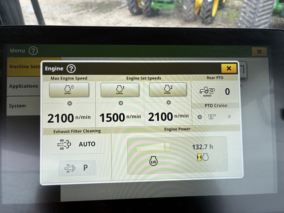 2025 John Deere 6R 165 - Photo33