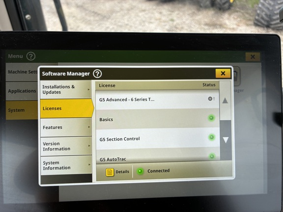 2025 John Deere 6R 165 - Photo34