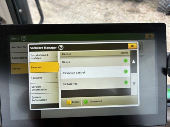 2025 John Deere 6R 165 - Photo35