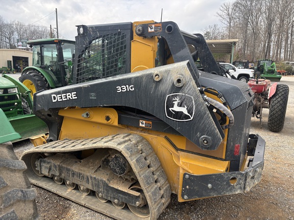 2023 John Deere 331G