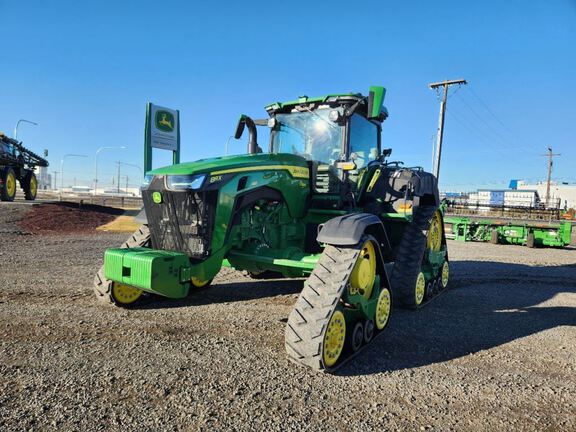 8RX 410 Track Tractor — image 5