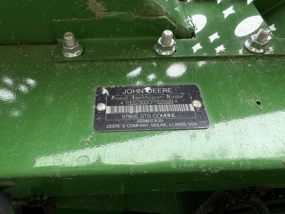 2023 John Deere S780 - Photo16