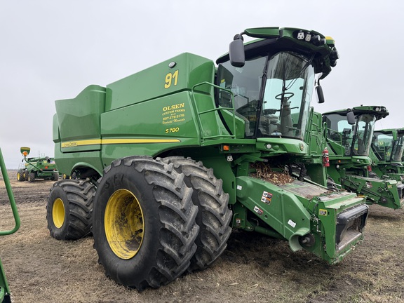 2023 John Deere S780 - Photo1
