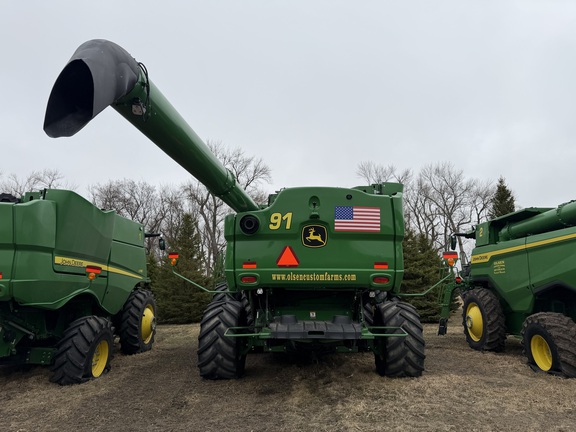 2023 John Deere S780 - Photo3