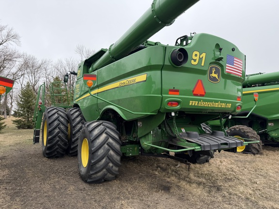2023 John Deere S780 - Photo4