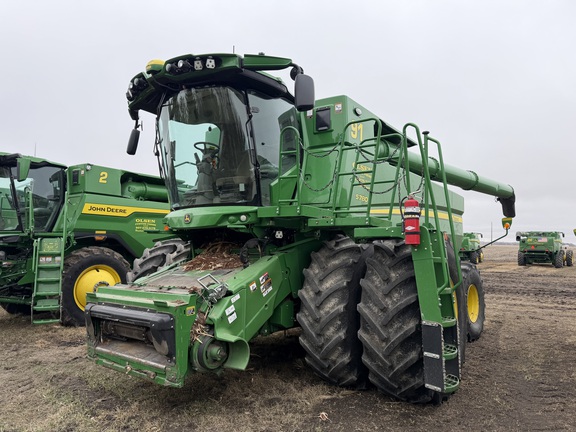 2023 John Deere S780 - Photo5