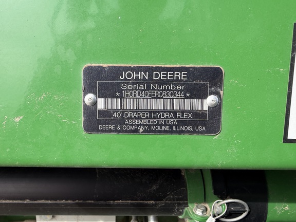 2024 John Deere RD40F - Photo20