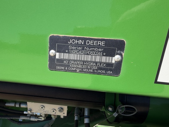 2024 John Deere RD40F - Photo24