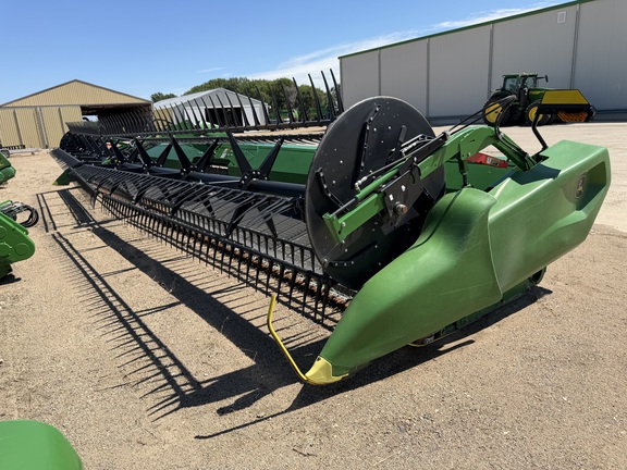 John Deere RD40F