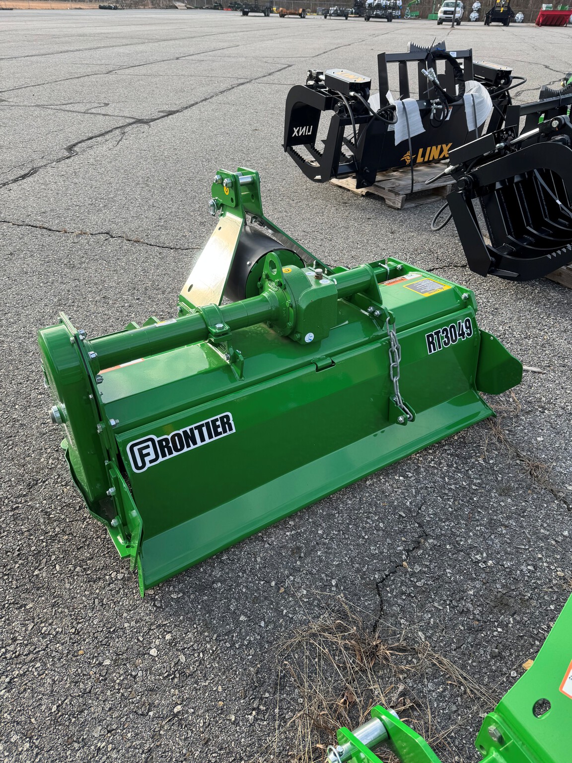 2025 Frontier RT3049 Image 1