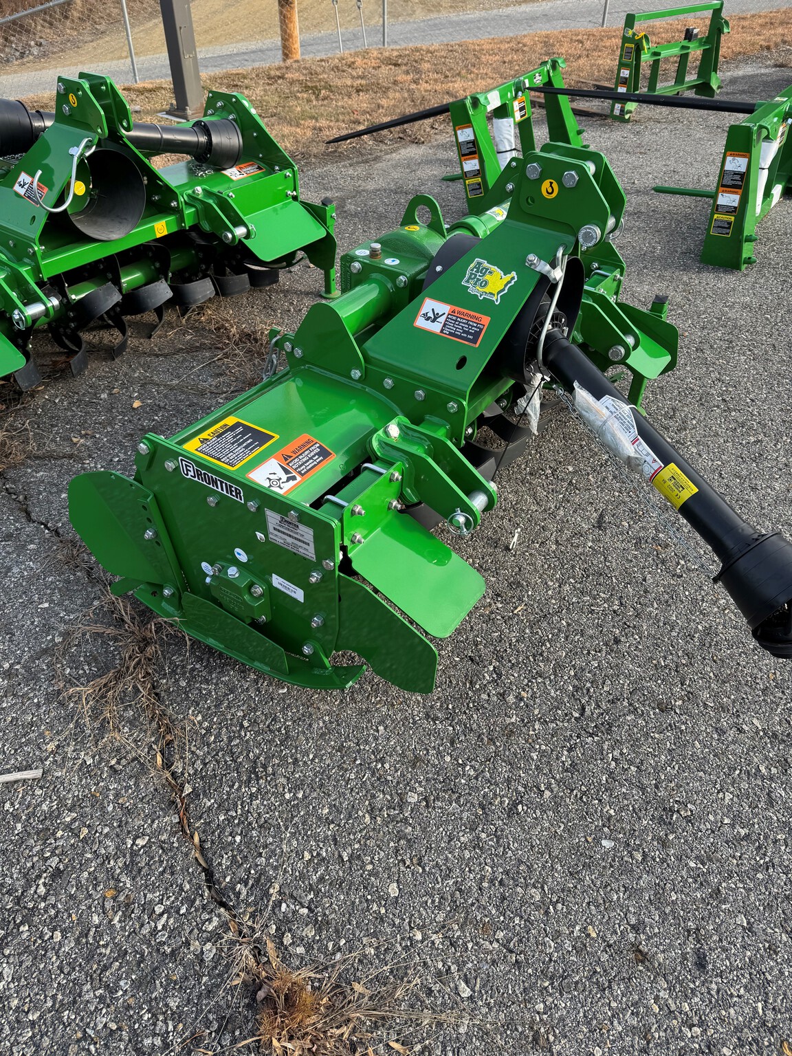 2025 Frontier RT3049 Image 3