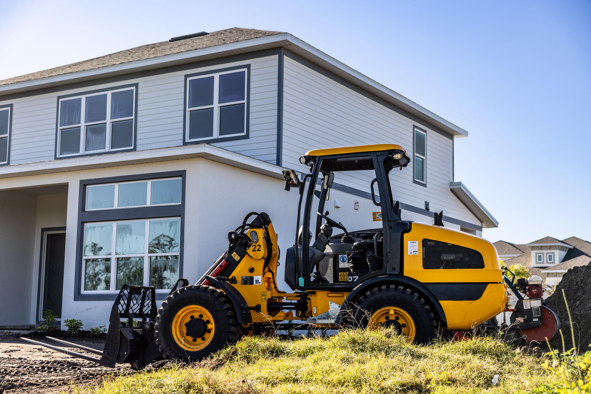 2026 JCB 407 Wheel Loaders