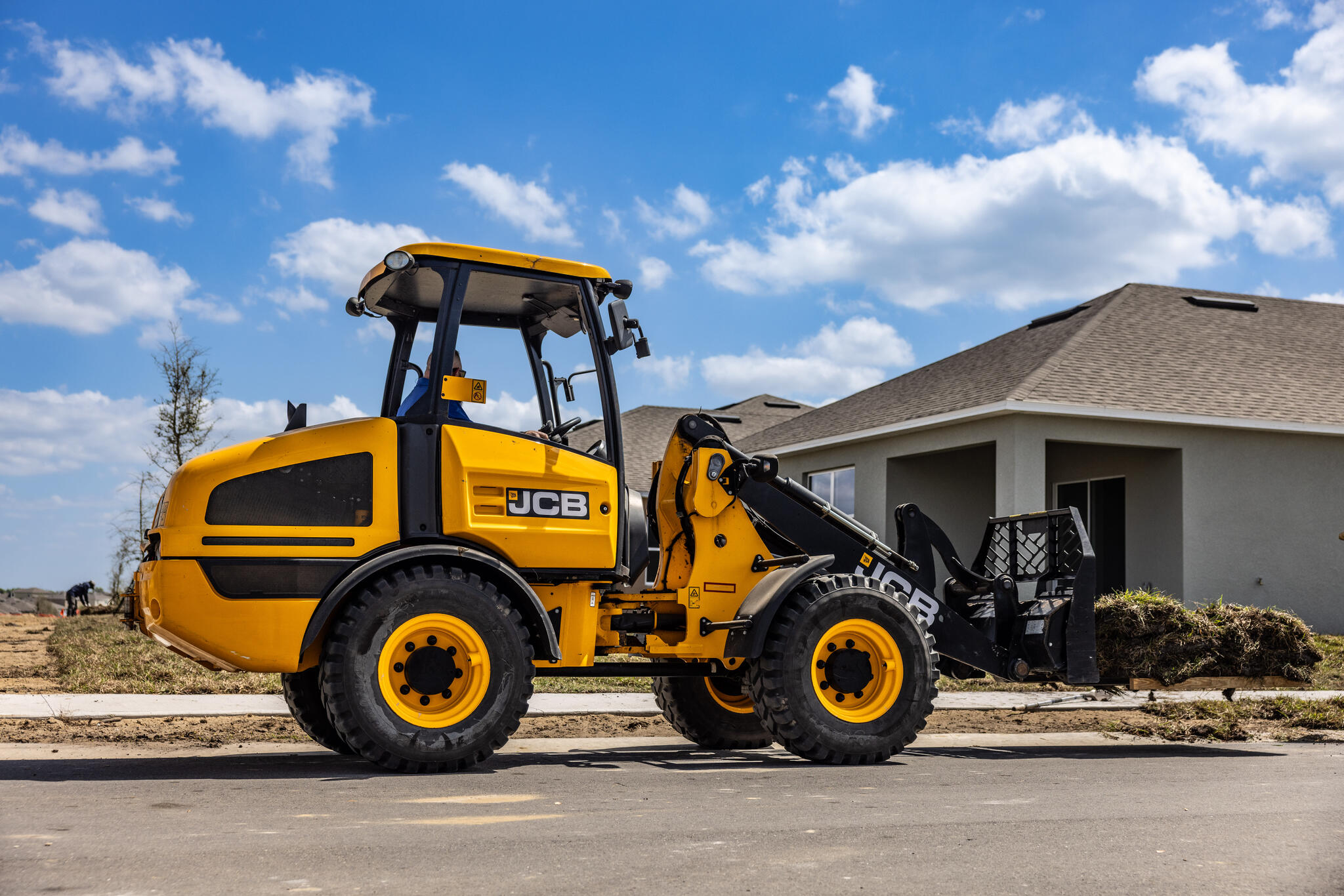 2026 JCB 407 Wheel Loaders