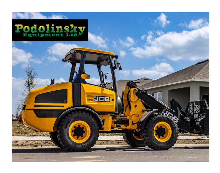 2026 JCB 407 Wheel Loaders