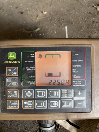 2007 John Deere 568 - Photo32
