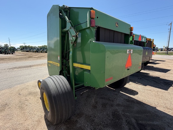 2007 John Deere 568 - Photo4