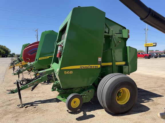 2007 John Deere 568 - Photo5
