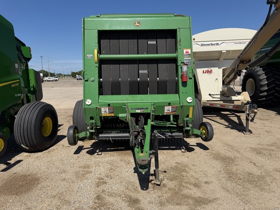 2007 John Deere 568 - Photo7