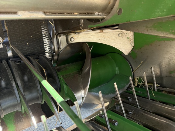 2007 John Deere 568 - Photo20