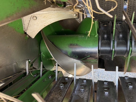 2007 John Deere 568 - Photo22