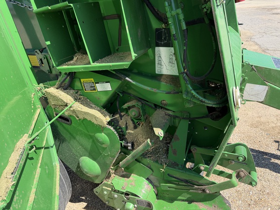 2007 John Deere 568 - Photo24