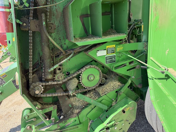2007 John Deere 568 - Photo26