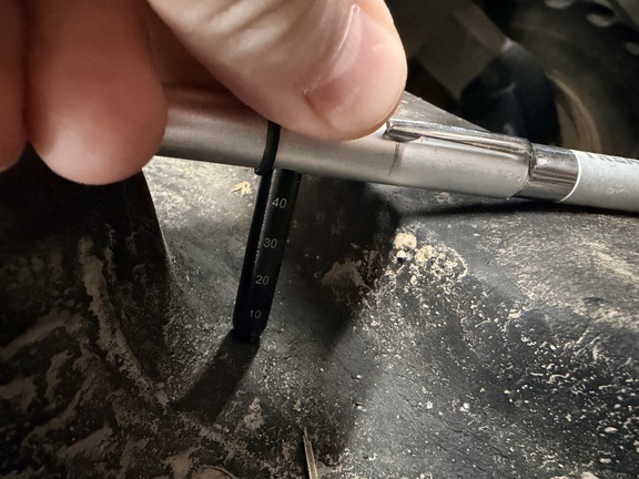 Photo of 2021 Hagie STS12