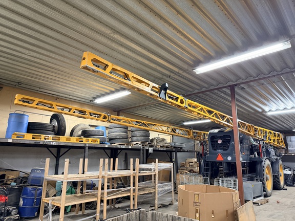 Photo of 2021 Hagie STS12