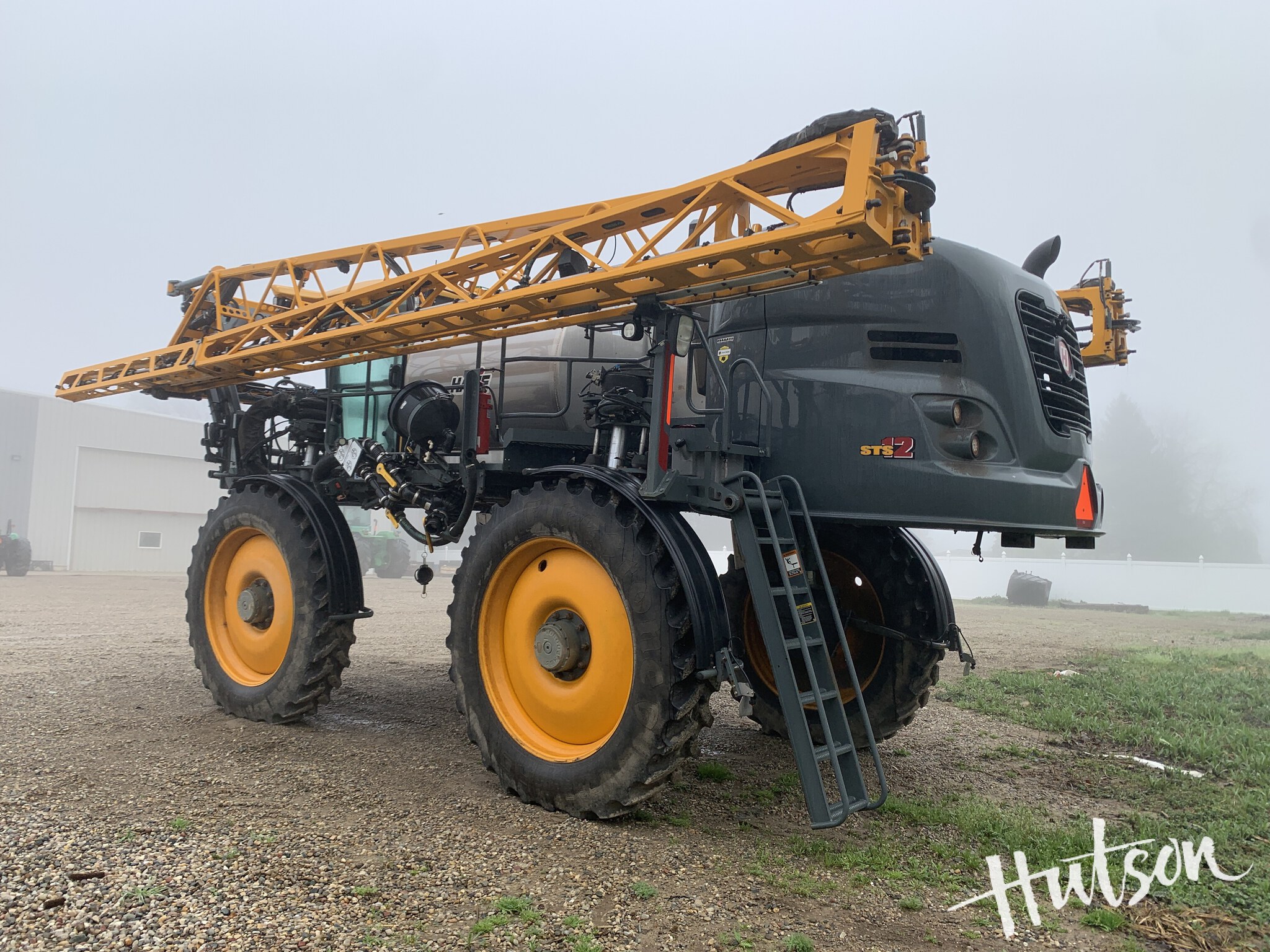2021 Hagie STS12