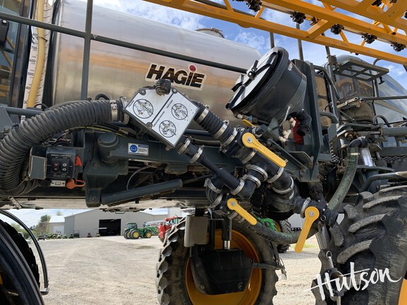 Photo of 2021 Hagie STS12