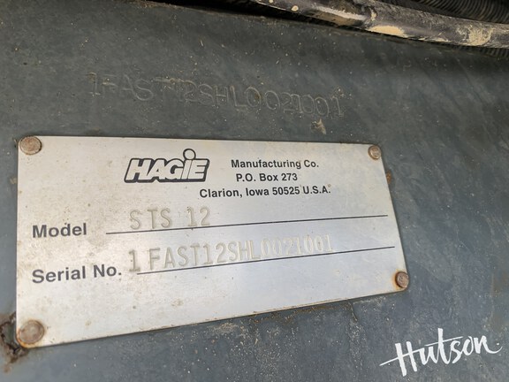 Photo of 2021 Hagie STS12