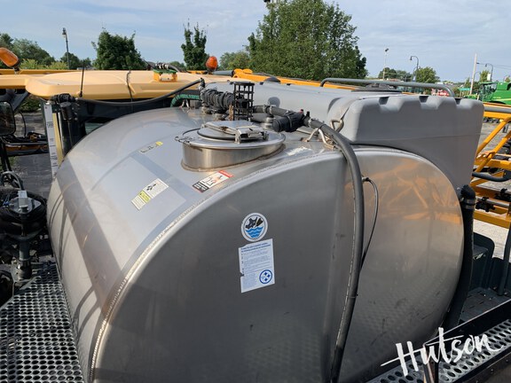 Photo of 2021 Hagie STS12
