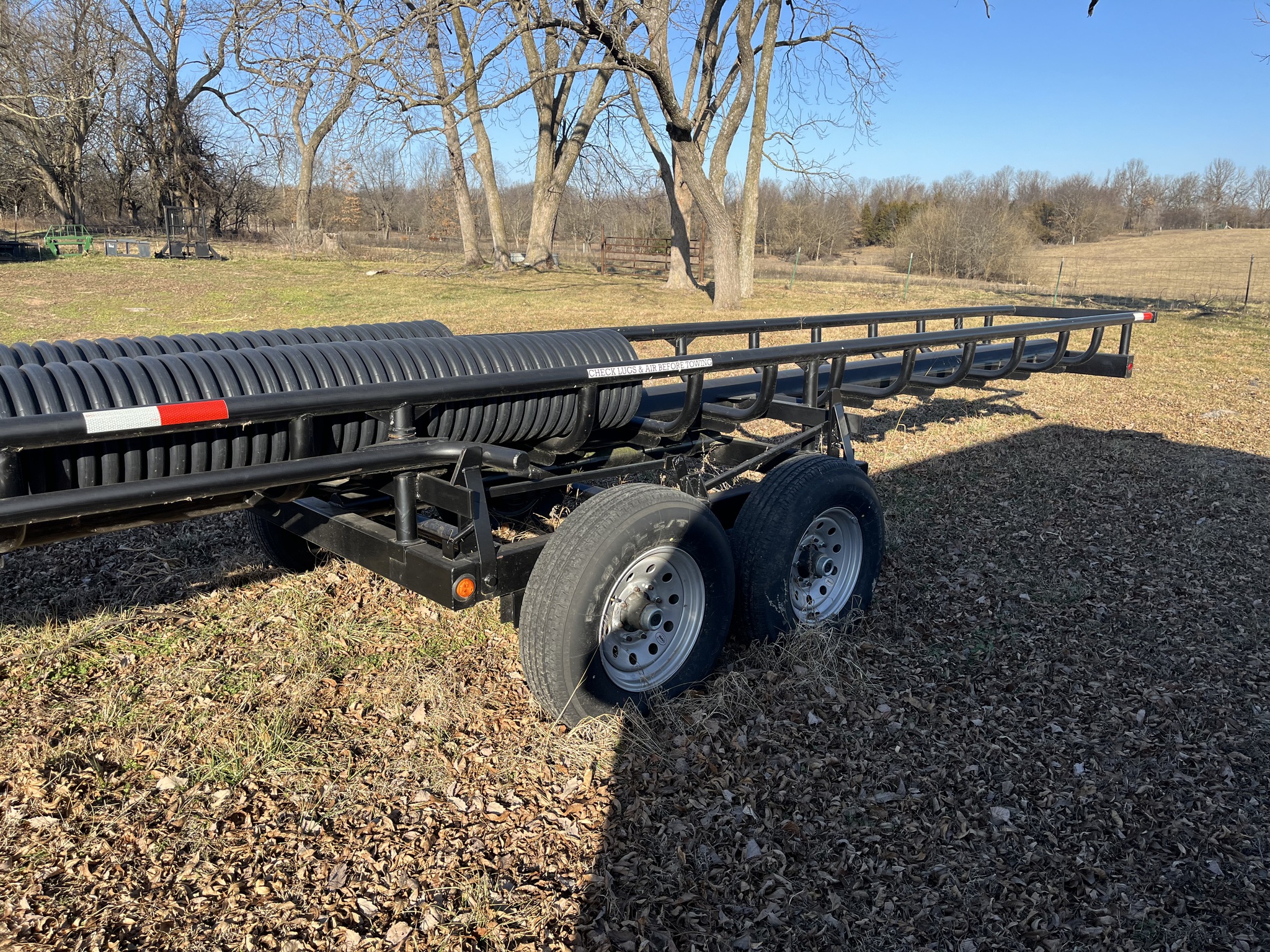  2023 T&B EZ HAUL 42 at Heritage Tractor in Lockwood, MO