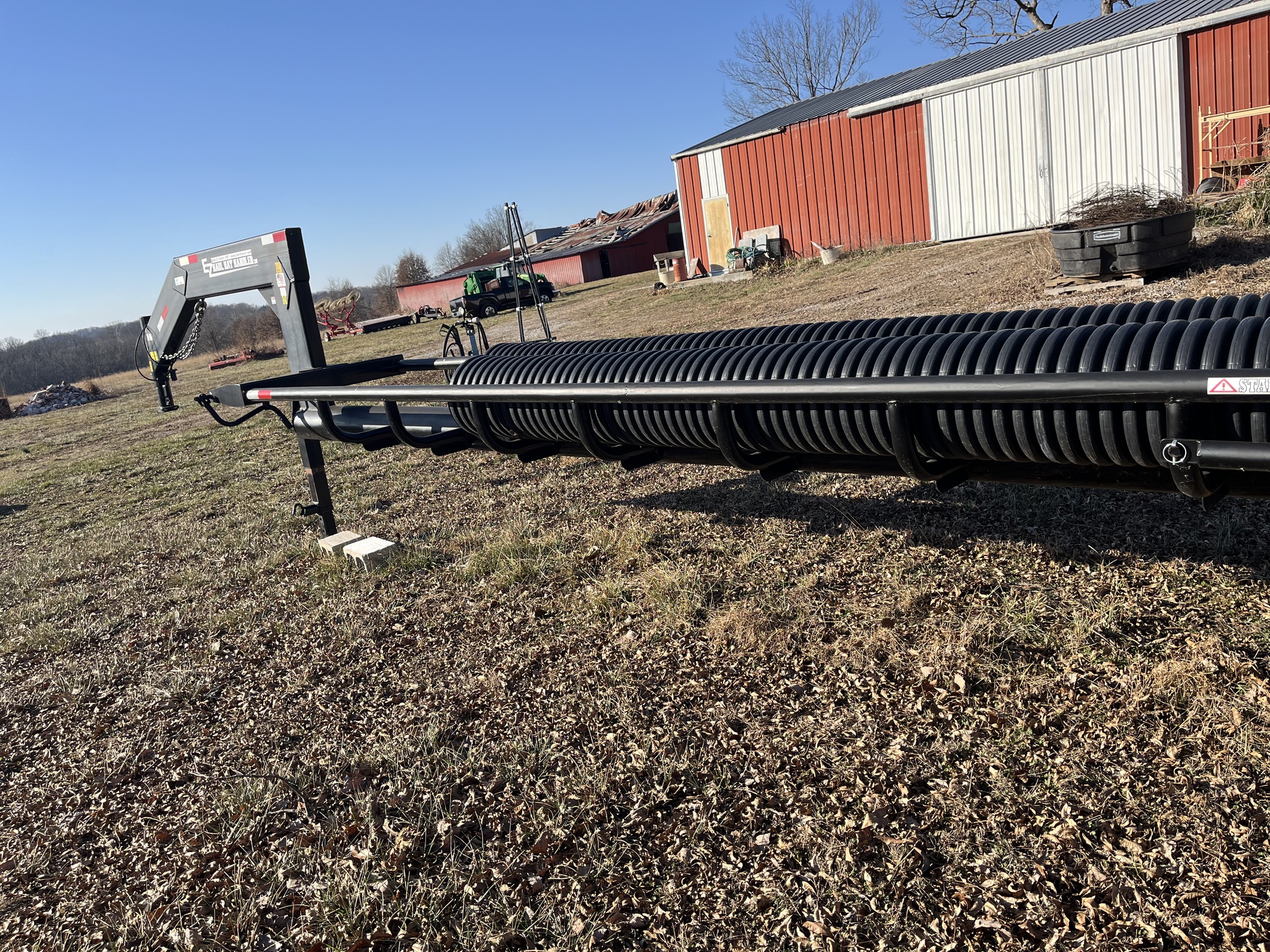 2023 T&B EZ HAUL 42 at Heritage Tractor in Lockwood, MO