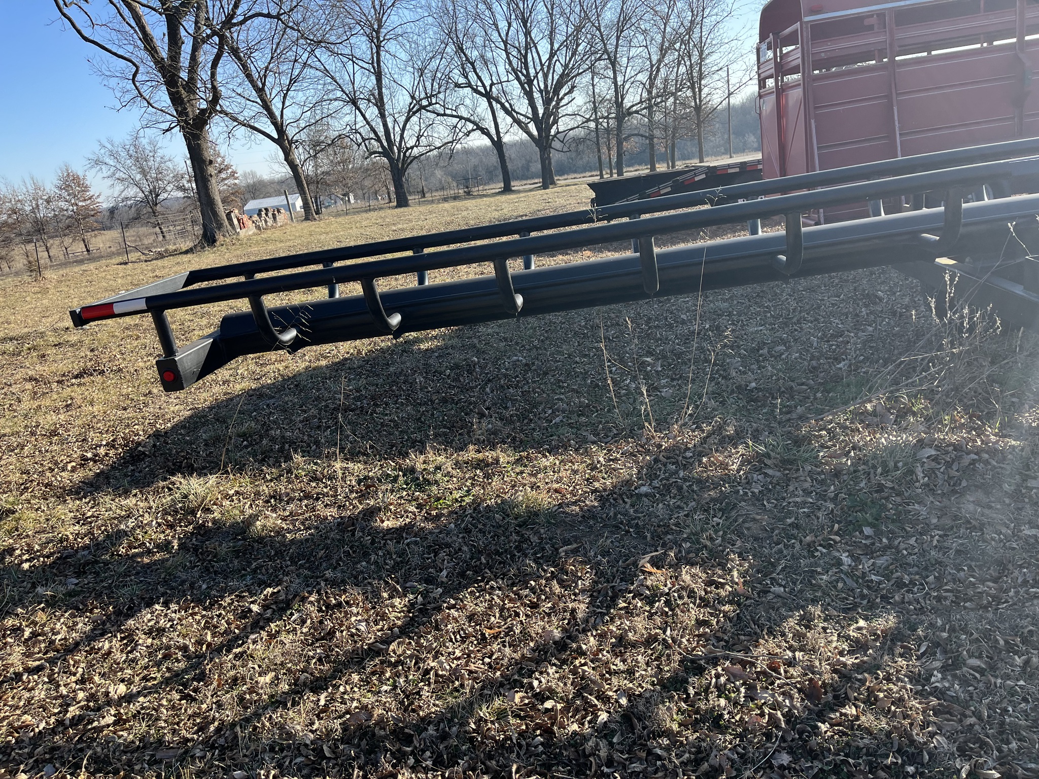  2023 T&B EZ HAUL 42 at Heritage Tractor in Lockwood, MO