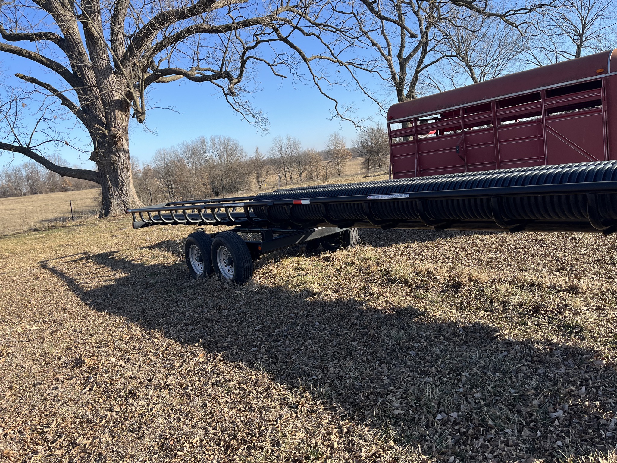  2023 T&B EZ HAUL 42 at Heritage Tractor in Lockwood, MO