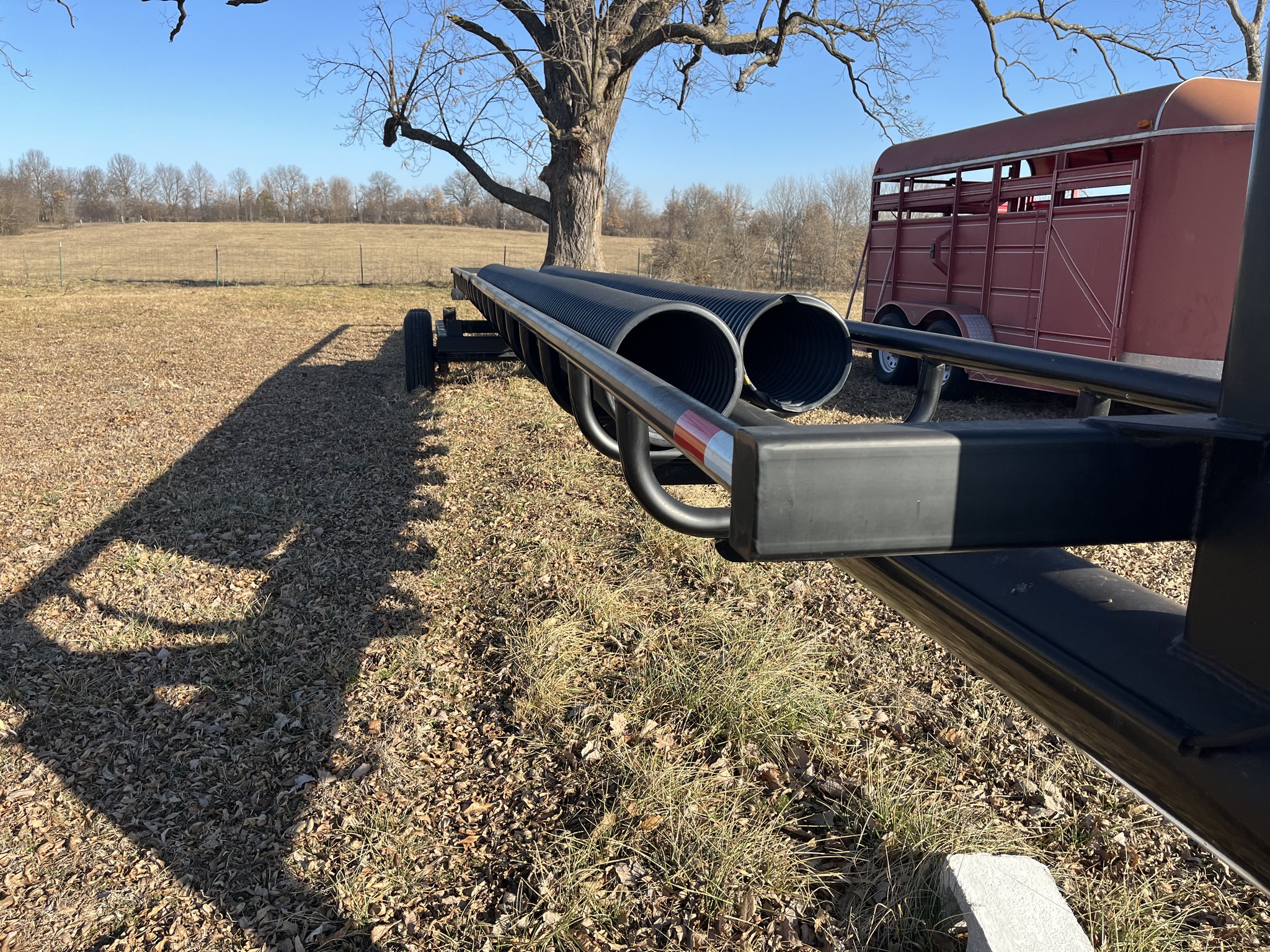  2023 T&B EZ HAUL 42 at Heritage Tractor in Lockwood, MO
