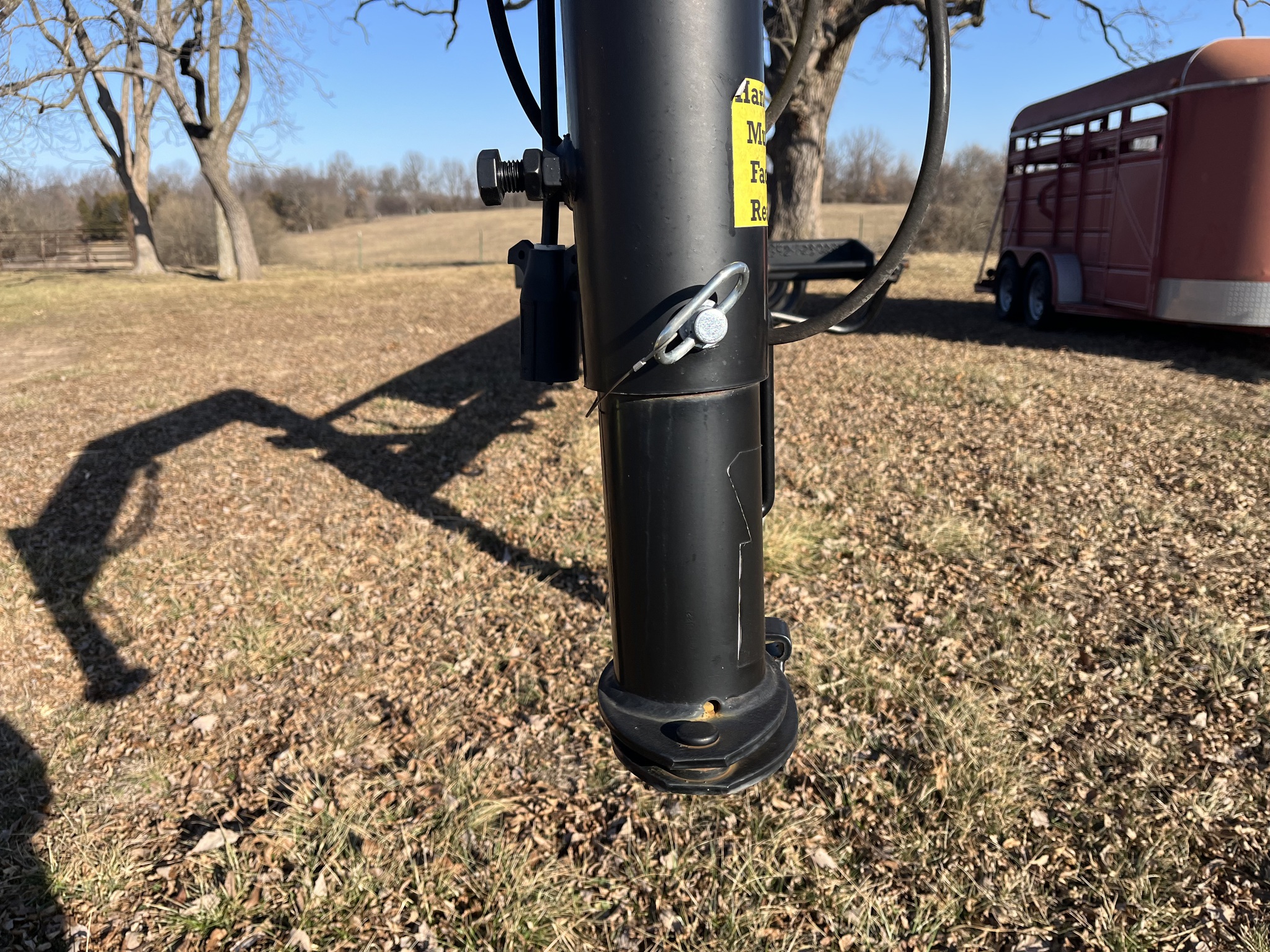  2023 T&B EZ HAUL 42 at Heritage Tractor in Lockwood, MO