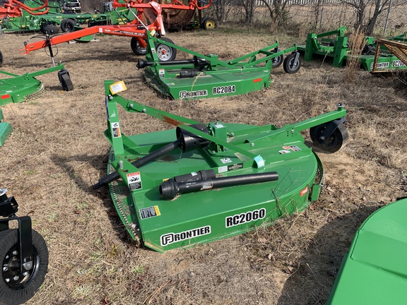 2023 John Deere RC2060 Photo 1